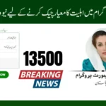 Check BISP Balance by CNIC July 2025 — Complete Manual Guide