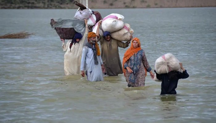 پنجاب: سیلاب متاثرین کو 17 اکتوبر سے امدادی چیک دینے کی منظوری