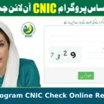 Ehsaas Program CNIC Check Online Registration: A Simple Guide to Secure Your Benefits