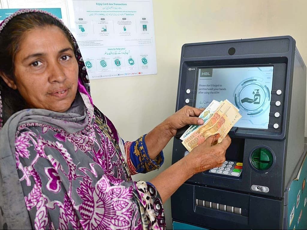 Ehsaas Program Registration 8171 NADRA