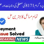 Reasons Why BISP 8171 Payment Suspended — Causes and Solutions Explained