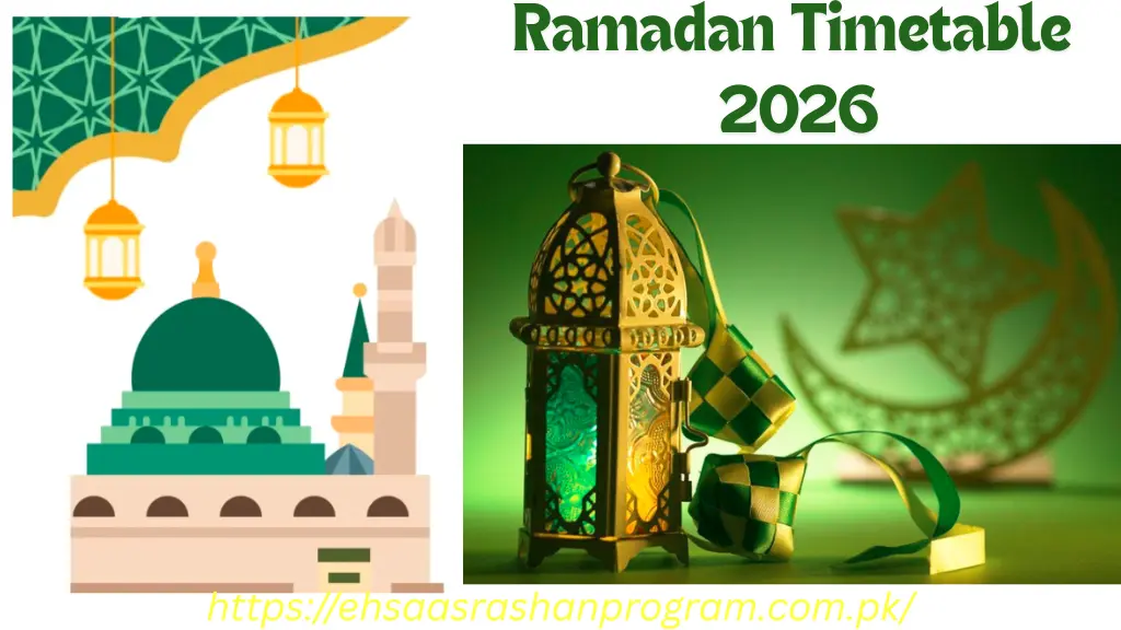 Ramadan 2026 Timetable in USA (Sehri & Iftar Schedule)
